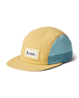 Casquette Zen Garden Tech à 5 panneaux