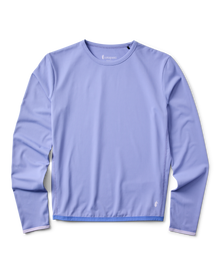 Sombra Long-Sleeve Sun Shirt, Aster