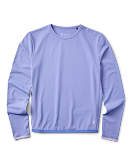 Sombra Long-Sleeve Sun Shirt, Aster