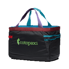 Allpa 60L Gear Hauler Tote - Del Dia Dark, Del Dia Dark