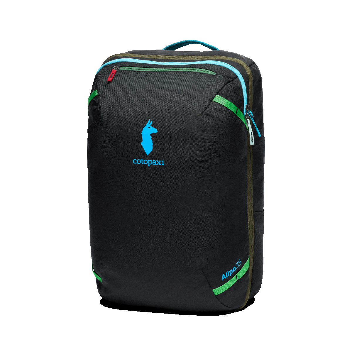 cotopaxi allpa 35 canada 35L Travel Pack Color:Thunderhead Fish Woodcut Gomexus TPE Reel Knob May2025Price and small essentials