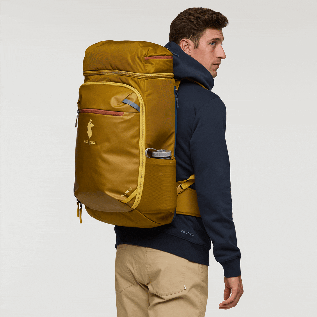 cotopaxi canada backpack Allpa 50L Adventure Travel Pack – Cotopaxi Canada