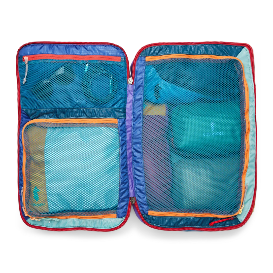 Allpa 35L Travel Pack - Del Dia – Cotopaxi Canada