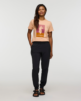 Cambio Jogger - Women's, Black
