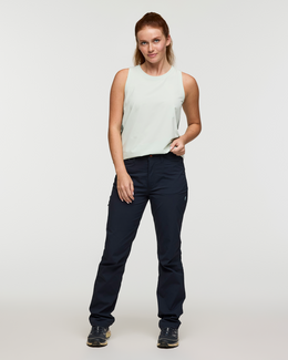 Coraje Tech Pant - Women's, Carbon