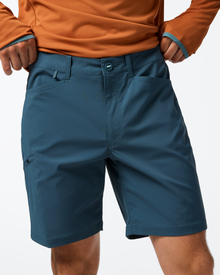 Coraje Tech Short, Ocean