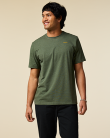 Down The River T-Shirt - Men's, Fatigue