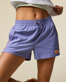 Brinco 3" Short - Solid - Women's, Aster