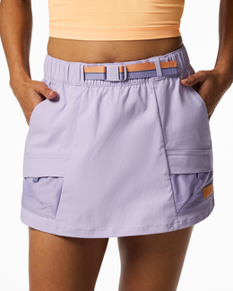 Brinco Skort - Women's, Moonbeam